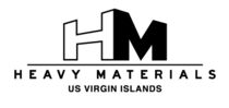 Heavy Materials Logo for Heavy Materials