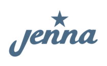 Jenna Logo for Jenna