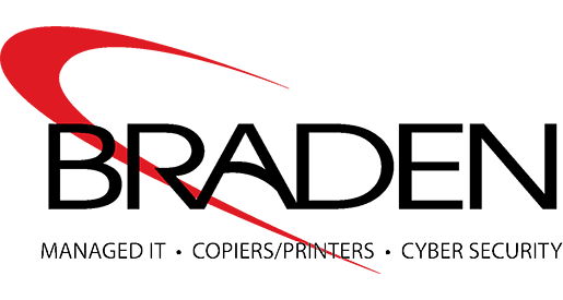 Image for Braden Business Systems Honored with 2025 MSP Executive of the Year Award