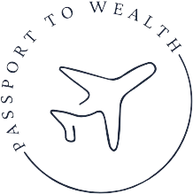 Image of the Passport to Wealth Logo