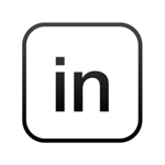 Logo for LinkedIn