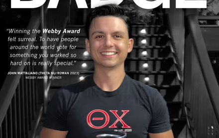 Image for Behind the Badge: John Mattaliano