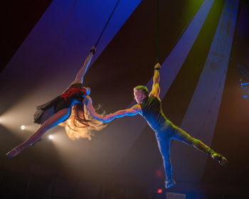 Venardos Circus at Greenwood Park Mall