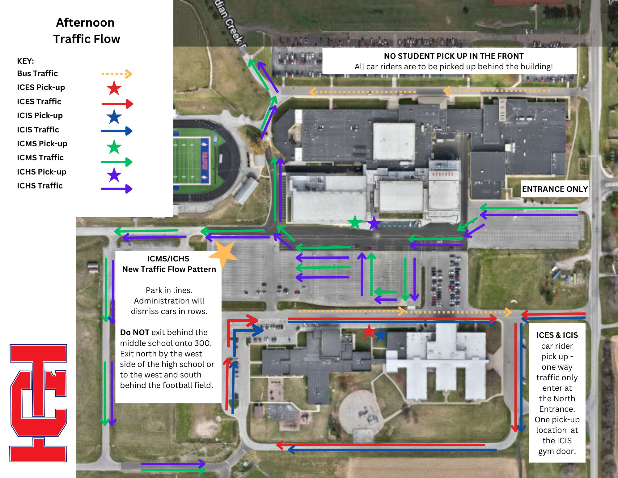 Indian Creek Schools