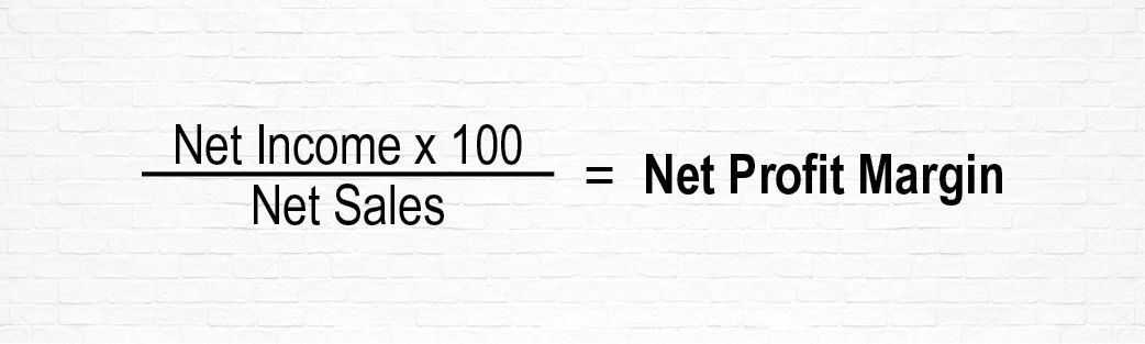 Determining Net Profit Margin Equation to Determine Net Profit Margin