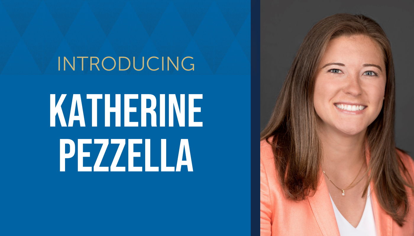 Katherine Pezzella to Join Staff as Director of Chapter Development