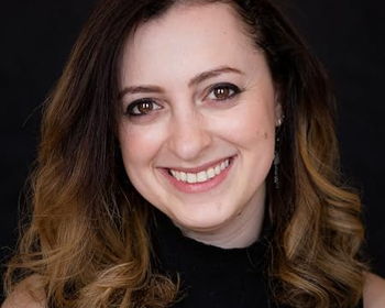 Author Event with Rachel Harrison