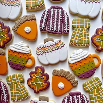 Cookies, Cocoa & Cozy Vibes Cookies, Cocoa & Cozy Vibes