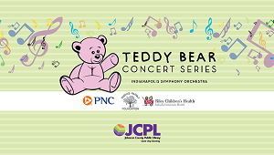 Teddy Bear 2018 Teddy Bear Concert Series
