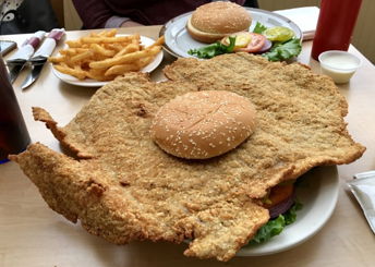 Edinburgh Diner