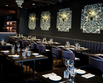 Wine Dinner at Up Cellar