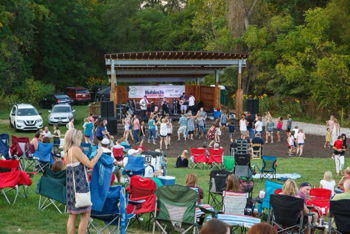 Strides for Sarcoma Benefit Concert