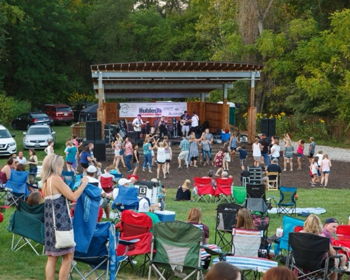 Strides for Sarcoma Benefit Concert