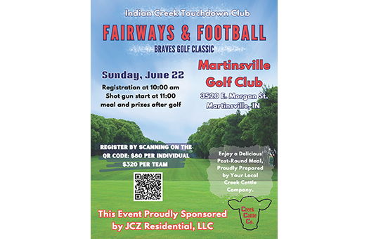 Image for It's time to register for the Braves Fairways & Football Golf Outing!