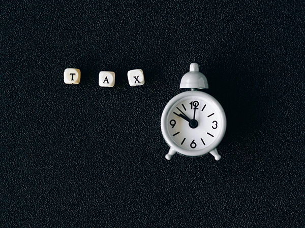 Image for Saving Money on Taxes