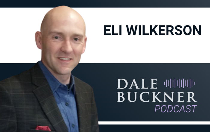 Image for Talking Fraud with Expert Eli Wilkerson | Dale Buckner Podcast Ep. 13