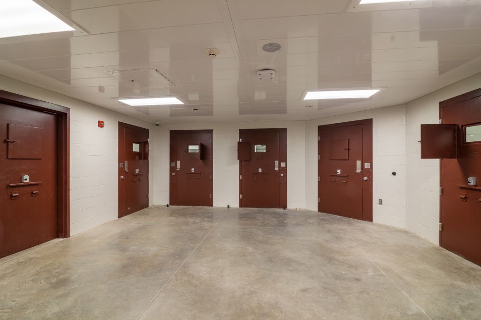 Livingston County Jail Expansion Howell, MI