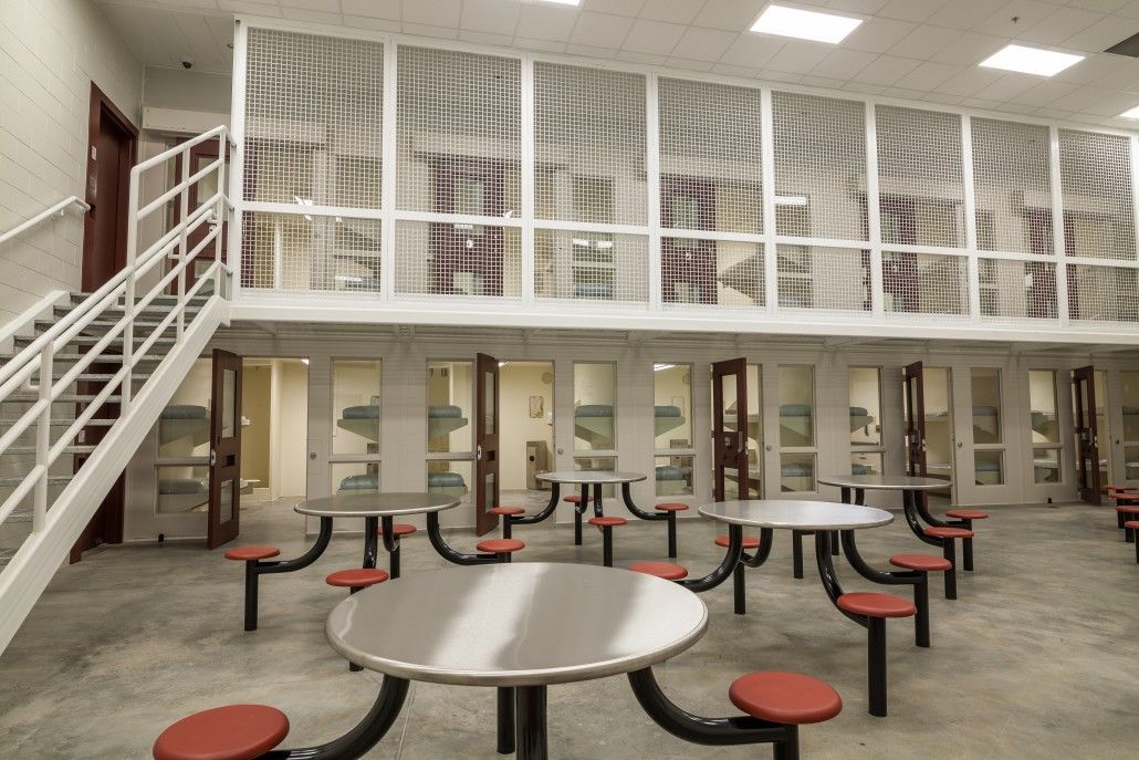 Livingston County Jail Expansion Howell, MI