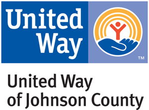 Logo for United Way of Johnson County Inc.