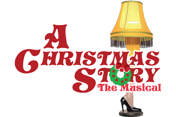 A CHRISTMAS STORY logo for A CHRISTMAS STORY