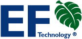 EF Technology Logo