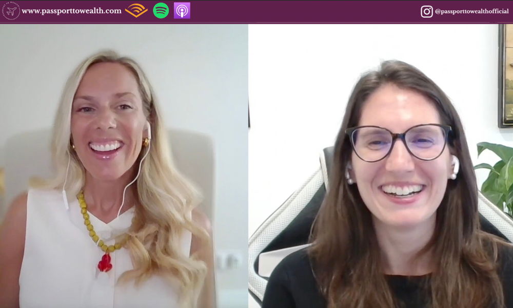 Bethany Sevens and Arielle Tucker