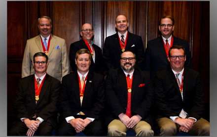Image for 2016/2018 Grand Chapter Elected