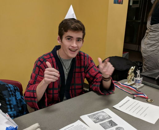 High School student - Bell Grant