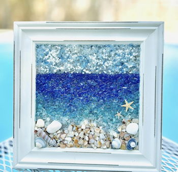 Craft a Coastal Keepsake