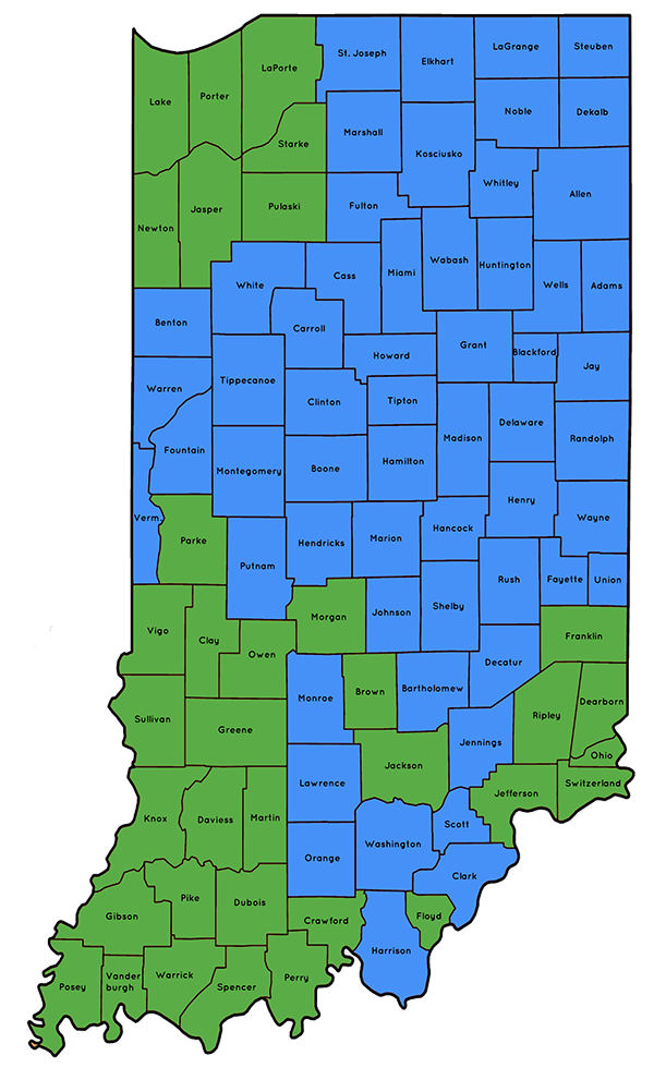 Residential Radon Testing in Indiana | Pure Air Environmental