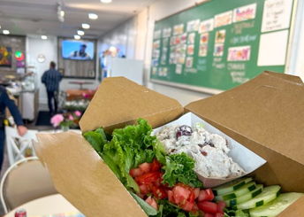 Salad Palette Eatery
