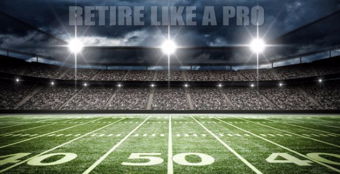 Image for Don't be a Rookie - Retire like a Pro!
