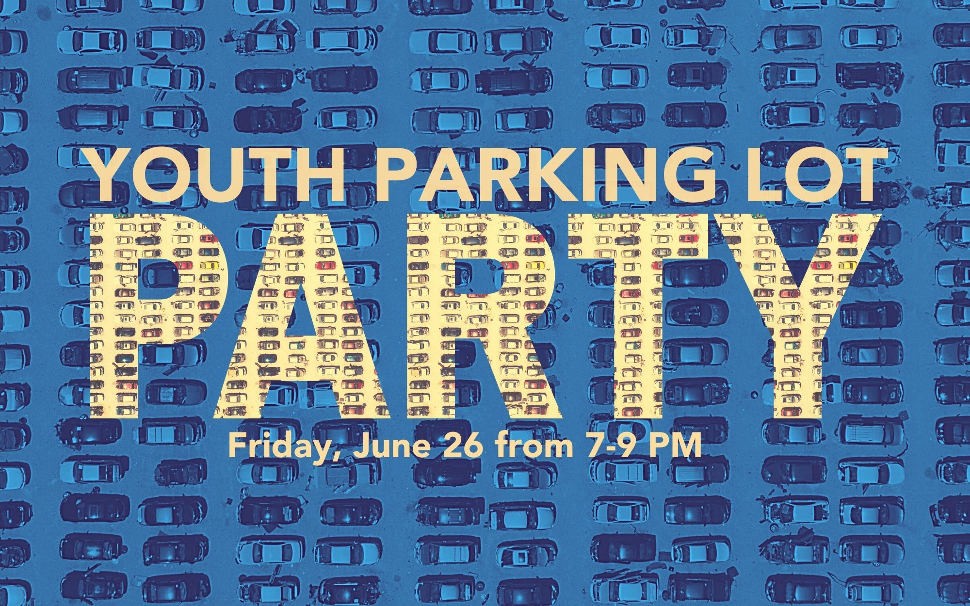 Image for Youth Parking Lot Party