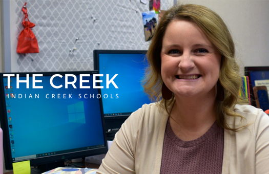 Image for Ashley Wilcoxen  Named Indian Creek Middle School Assistant Principal