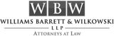 Logo for Williams Barrett Wilkowski Law Firm