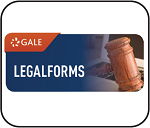 Gale LegalForms logo