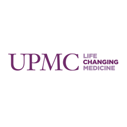 Logo for UPMC