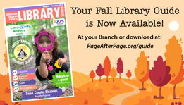 Image for Fall Library Guide