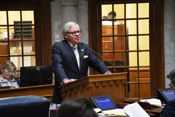 Alting: Bill to improve mental health care system in Indiana passes Senate