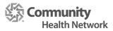 Logo for Community Health Network