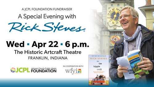 A Special Evening with Rick Steves A Special Evening with Rick Steves