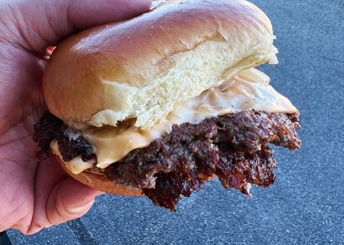 The Burger Poet