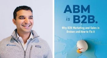 ABM is B2B with Sangram Vajre Image for ABM is B2B with Sangram Vajre