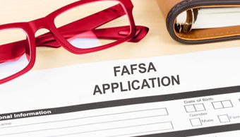 Image for New Date for FAFSA Filing: October 1