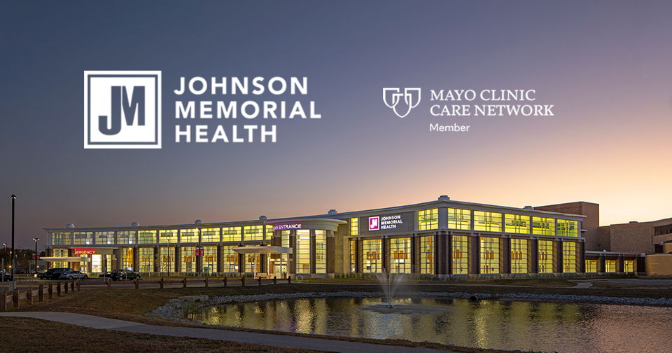 Johnson Memorial Health in Indiana joins Mayo Clinic Care Network