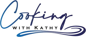 Logo for Cooking With Kathy