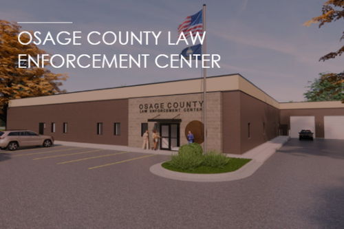 Image for Osage County Law Enforcement Center