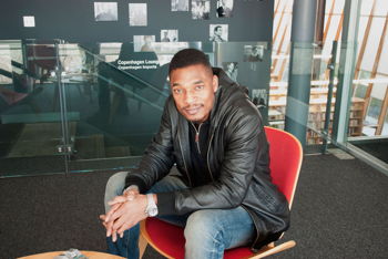 Lecture and reading: An Evening with Terrance Hayes