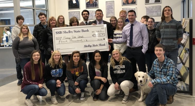 Check presentation for Montague FFA Check presentation for Montague FFA
