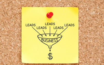 Image for E428: Using a Sales Funnel in Your Massage Business
